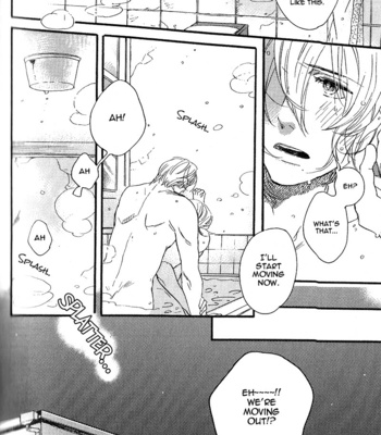 [MIIKE Romuco] Yuugure no Machi [Eng] – Gay Manga sex 123