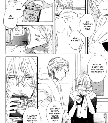 [MIIKE Romuco] Yuugure no Machi [Eng] – Gay Manga sex 125