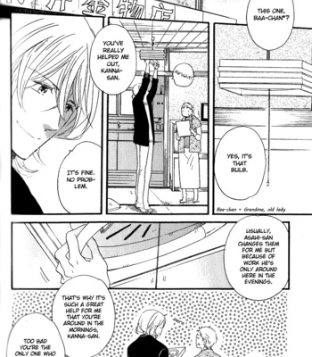[MIIKE Romuco] Yuugure no Machi [Eng] – Gay Manga sex 127