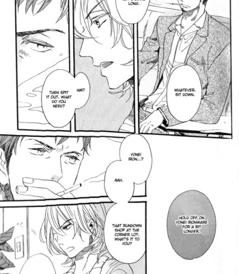 [MIIKE Romuco] Yuugure no Machi [Eng] – Gay Manga sex 136
