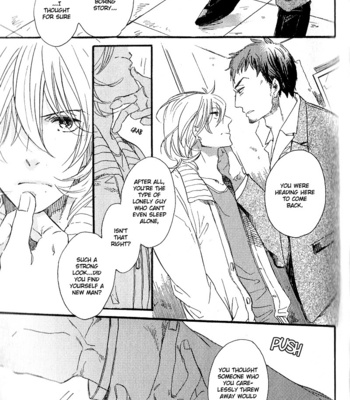 [MIIKE Romuco] Yuugure no Machi [Eng] – Gay Manga sex 138