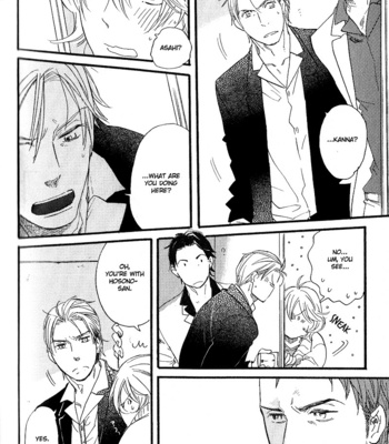 [MIIKE Romuco] Yuugure no Machi [Eng] – Gay Manga sex 141