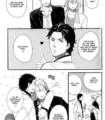 [MIIKE Romuco] Yuugure no Machi [Eng] – Gay Manga sex 148