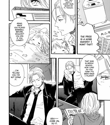 [MIIKE Romuco] Yuugure no Machi [Eng] – Gay Manga sex 156