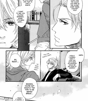 [MIIKE Romuco] Yuugure no Machi [Eng] – Gay Manga sex 157