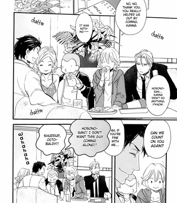[MIIKE Romuco] Yuugure no Machi [Eng] – Gay Manga sex 158