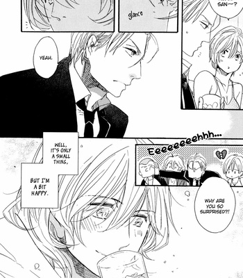 [MIIKE Romuco] Yuugure no Machi [Eng] – Gay Manga sex 160