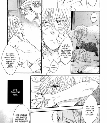 [MIIKE Romuco] Yuugure no Machi [Eng] – Gay Manga sex 167