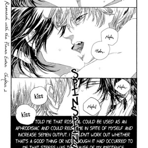 [Billy Balibally] Barairo no Kenkyuu to Hanakurafu Kimi [Eng] – Gay Manga sex 40