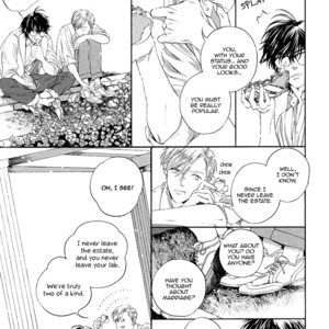 [Billy Balibally] Barairo no Kenkyuu to Hanakurafu Kimi [Eng] – Gay Manga sex 50