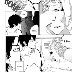 [Billy Balibally] Barairo no Kenkyuu to Hanakurafu Kimi [Eng] – Gay Manga sex 82