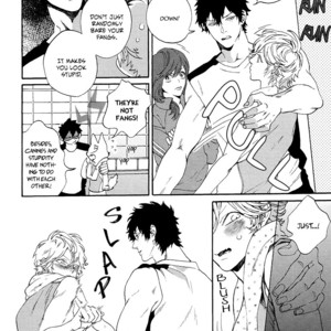 [Billy Balibally] Barairo no Kenkyuu to Hanakurafu Kimi [Eng] – Gay Manga sex 94