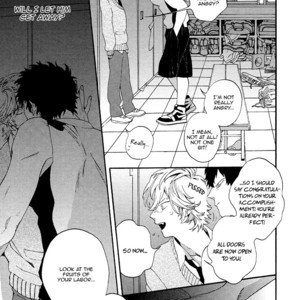 [Billy Balibally] Barairo no Kenkyuu to Hanakurafu Kimi [Eng] – Gay Manga sex 97