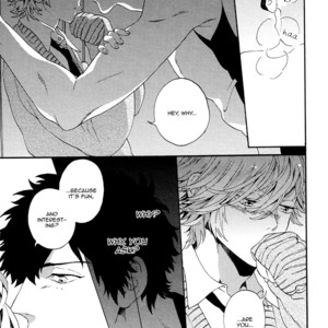 [Billy Balibally] Barairo no Kenkyuu to Hanakurafu Kimi [Eng] – Gay Manga sex 99