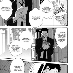 [Billy Balibally] Barairo no Kenkyuu to Hanakurafu Kimi [Eng] – Gay Manga sex 119