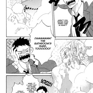 [Billy Balibally] Barairo no Kenkyuu to Hanakurafu Kimi [Eng] – Gay Manga sex 126
