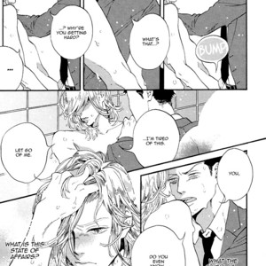 [Billy Balibally] Barairo no Kenkyuu to Hanakurafu Kimi [Eng] – Gay Manga sex 129