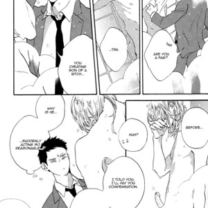[Billy Balibally] Barairo no Kenkyuu to Hanakurafu Kimi [Eng] – Gay Manga sex 130