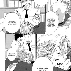 [Billy Balibally] Barairo no Kenkyuu to Hanakurafu Kimi [Eng] – Gay Manga sex 134