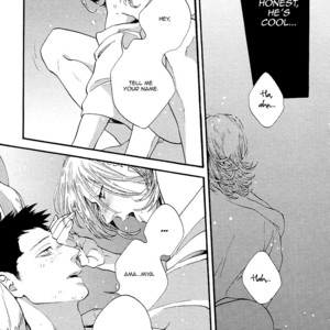 [Billy Balibally] Barairo no Kenkyuu to Hanakurafu Kimi [Eng] – Gay Manga sex 141