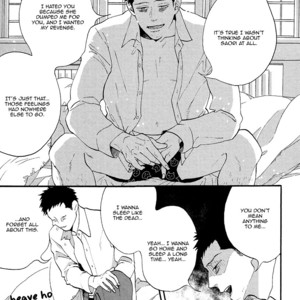 [Billy Balibally] Barairo no Kenkyuu to Hanakurafu Kimi [Eng] – Gay Manga sex 143