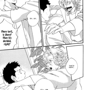 [Billy Balibally] Barairo no Kenkyuu to Hanakurafu Kimi [Eng] – Gay Manga sex 145