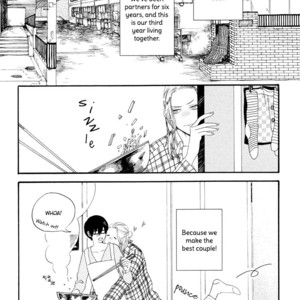 [Billy Balibally] Barairo no Kenkyuu to Hanakurafu Kimi [Eng] – Gay Manga sex 149