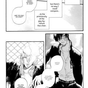 [Billy Balibally] Barairo no Kenkyuu to Hanakurafu Kimi [Eng] – Gay Manga sex 152