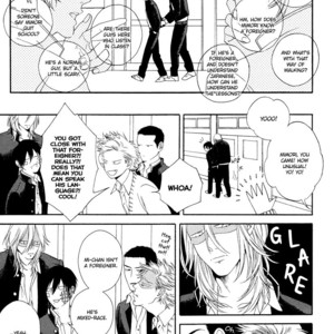 [Billy Balibally] Barairo no Kenkyuu to Hanakurafu Kimi [Eng] – Gay Manga sex 166