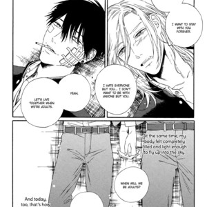 [Billy Balibally] Barairo no Kenkyuu to Hanakurafu Kimi [Eng] – Gay Manga sex 173