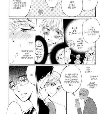 [KONJIKI Runa] Sayonara Boku no Princess Lolita (update c.6) [kr] – Gay Manga sex 110