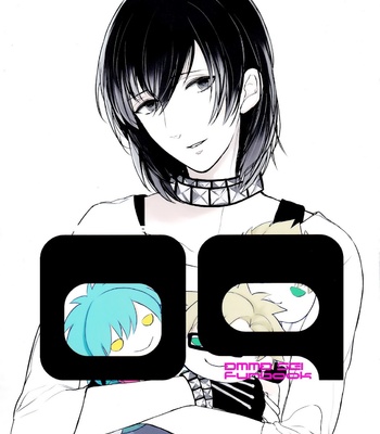 [Mikupo] DRAMAtical Murder dj – 09 [Eng] – Gay Manga thumbnail 001