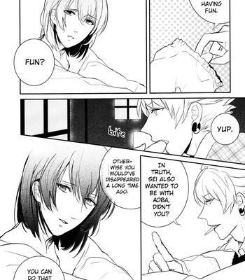 [Mikupo] DRAMAtical Murder dj – 09 [Eng] – Gay Manga sex 10