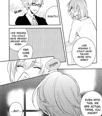 [Mikupo] DRAMAtical Murder dj – 09 [Eng] – Gay Manga sex 14