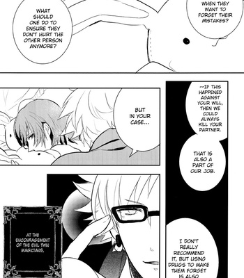 [Mikupo] DRAMAtical Murder dj – 09 [Eng] – Gay Manga sex 27