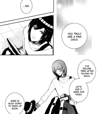 [Mikupo] DRAMAtical Murder dj – 09 [Eng] – Gay Manga sex 29