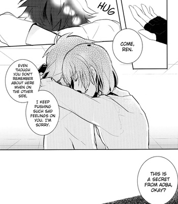 [Mikupo] DRAMAtical Murder dj – 09 [Eng] – Gay Manga sex 30