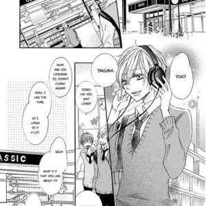 [TOKORO Kemeko] Nibiiro Musica – vol.01 [Eng] – Gay Manga sex 5