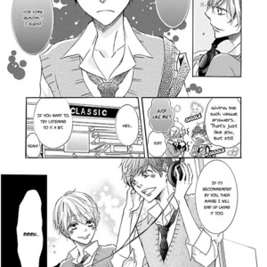 [TOKORO Kemeko] Nibiiro Musica – vol.01 [Eng] – Gay Manga sex 6