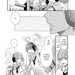 [TOKORO Kemeko] Nibiiro Musica – vol.01 [Eng] – Gay Manga sex 7