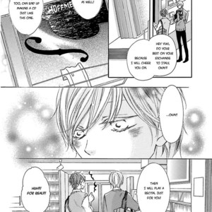 [TOKORO Kemeko] Nibiiro Musica – vol.01 [Eng] – Gay Manga sex 8