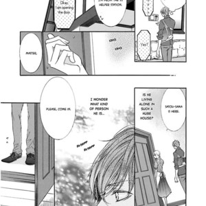 [TOKORO Kemeko] Nibiiro Musica – vol.01 [Eng] – Gay Manga sex 16