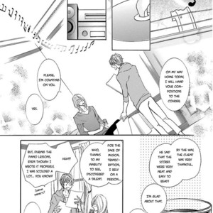 [TOKORO Kemeko] Nibiiro Musica – vol.01 [Eng] – Gay Manga sex 25