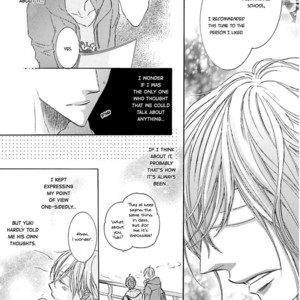 [TOKORO Kemeko] Nibiiro Musica – vol.01 [Eng] – Gay Manga sex 27