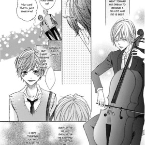 [TOKORO Kemeko] Nibiiro Musica – vol.01 [Eng] – Gay Manga sex 49