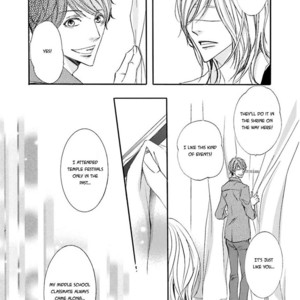 [TOKORO Kemeko] Nibiiro Musica – vol.01 [Eng] – Gay Manga sex 51