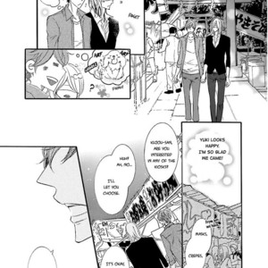[TOKORO Kemeko] Nibiiro Musica – vol.01 [Eng] – Gay Manga sex 53