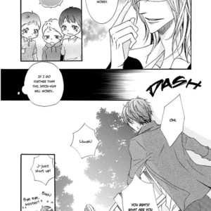 [TOKORO Kemeko] Nibiiro Musica – vol.01 [Eng] – Gay Manga sex 58