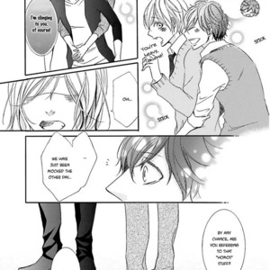 [TOKORO Kemeko] Nibiiro Musica – vol.01 [Eng] – Gay Manga sex 67