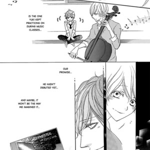 [TOKORO Kemeko] Nibiiro Musica – vol.01 [Eng] – Gay Manga sex 105